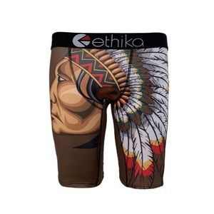 Brand new Ethika boxer